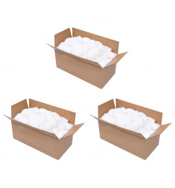 Boules de filtre de piscine...