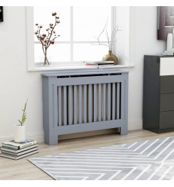 Cache-radiateur Anthracite...