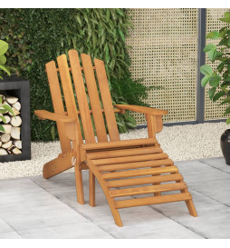 Chaise de jardin Adirondack...