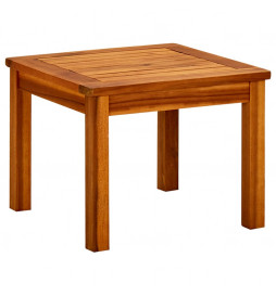 Table basse de jardin...