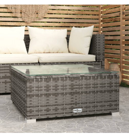 Table de basse de jardin...