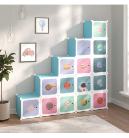 Armoire de rangement pour...