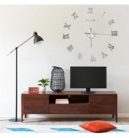Horloge murale 3D Design...