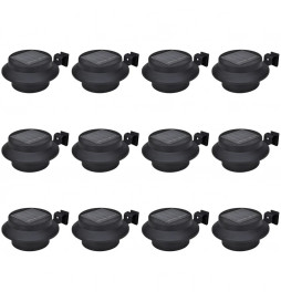 Lampes solaires à LED...
