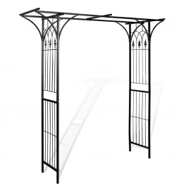 Arche de jardin 200 x 52 x...