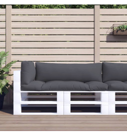 Coussins de palette 3 pcs...