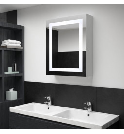 Armoire de salle de bain à...