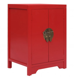 Table de chevet Rouge 38 x...