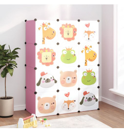 Armoire de rangement pour...