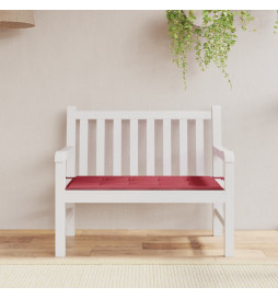 Coussin de banc de jardin...