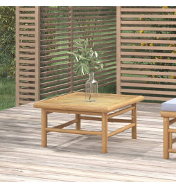 Table de jardin 65x55x30 cm...