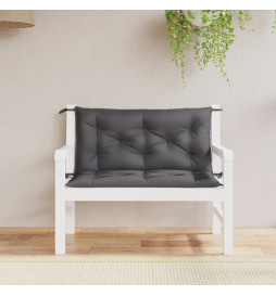 Coussins de banc de jardin...