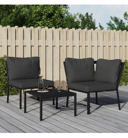 Chaise de jardin avec...