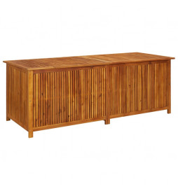 Boîte de rangement de...