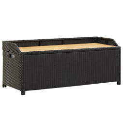 Banc de rangement de jardin...