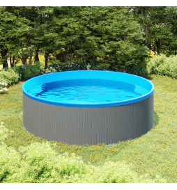 Piscine à éclaboussures...
