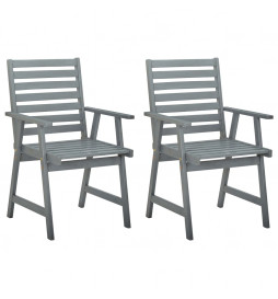 Chaises de salle à manger...
