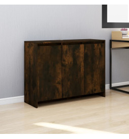 Buffet Chêne fumé 102x33x75...