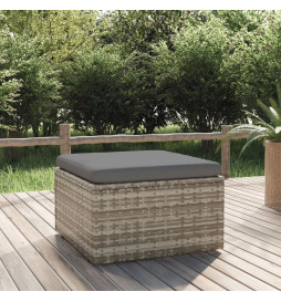 Repose-pied de jardin et...