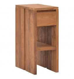 Table de chevet 20x35x50 cm...