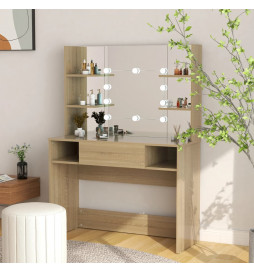 Table de maquillage avec...