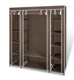 Armoire avec compartiments...