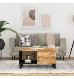 Table basse 80x50x40 cm...