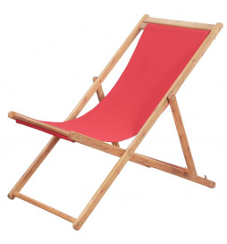 Chaise pliable de plage...