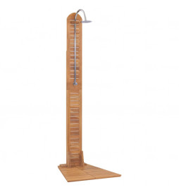 Douche de jardin Teck...