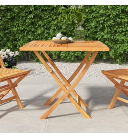 Table pliable de jardin...