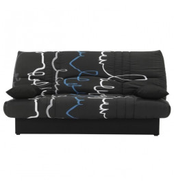 Banquette clic clac 3...