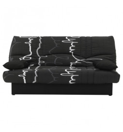 Banquette clic clac 3...