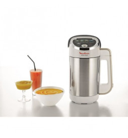 MOULINEX Blender chauffant,...