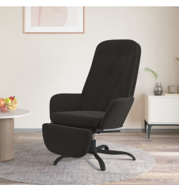 Chaise de relaxation avec...
