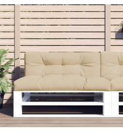 Coussins de palette 2 pcs...