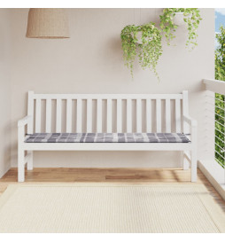Coussin de banc de jardin...