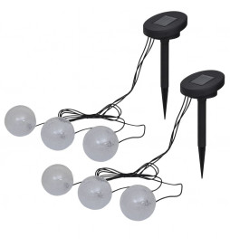 Lampes flottantes à LED 6...