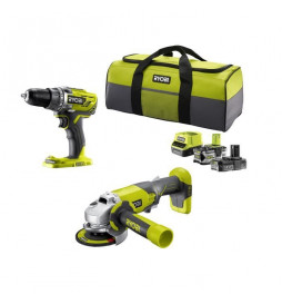 Combo 2 outils : 1...