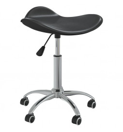 Chaise de bureau Noir...