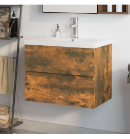 Meuble lavabo avec bassin...