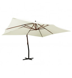 Parasol en porte-à-faux...