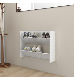 Armoire à chaussures murale...