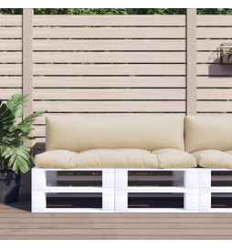 Coussins de palette 2 pcs...