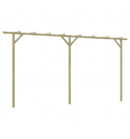 Pergola de jardin 400 x 40...