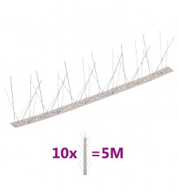 Ensemble de 10 pointes à 5...