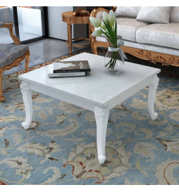 Table basse 80 x 80 x 42 cm...