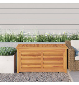 Boîte de rangement jardin...