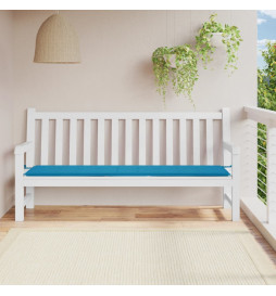 Coussin de banc de jardin...