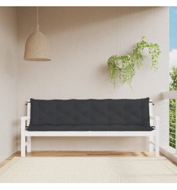 Coussins de banc de jardin...