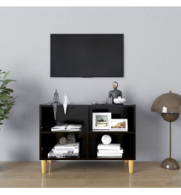 Meuble TV avec pieds en...